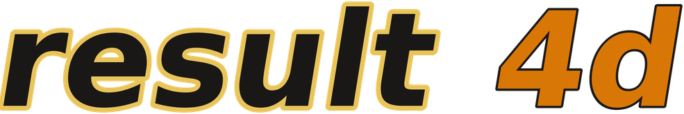 result 4d logo